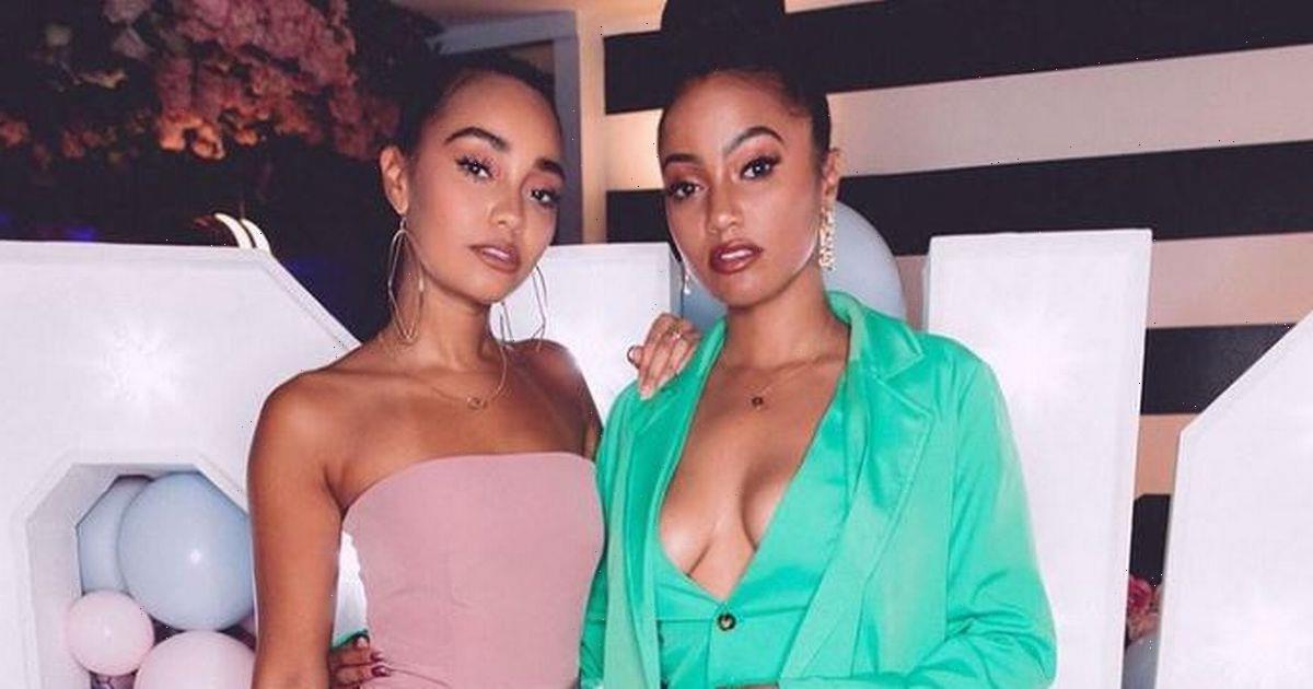 Who Is Leigh Anne Pinnock S Lookalike Sister Sairah And Are They Twins Everything You Need To Know About Sibling Who Is Also Pregnant Worldlifestylenews Com