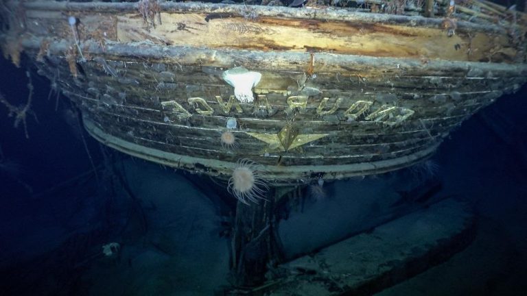 Shackleton’s ‘Endurance’ Ship Found National Geographic