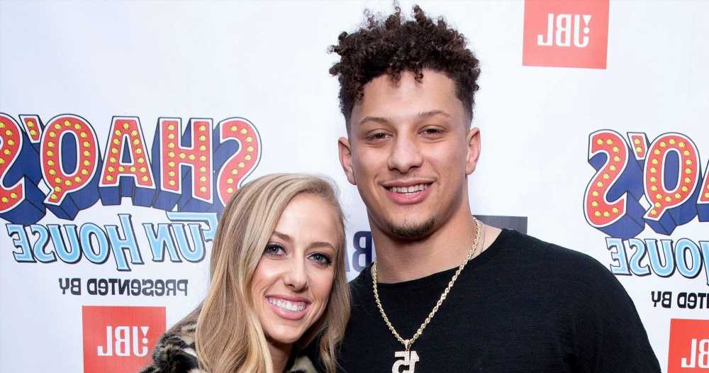 New Addition! Patrick Mahomes and Brittany Matthews Welcome Baby Boy ...