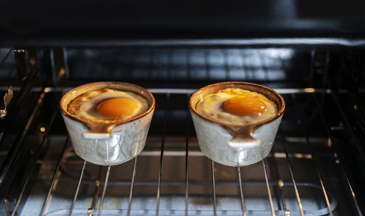 Easy Oven Baked Eggs Recipe Makes 'breakfast Ready To Go' Any Day Of ...